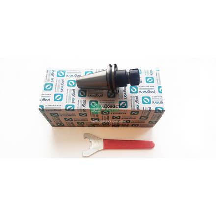 Патрон цанговый ISO40 DIN69871 P/P H70 ER20 PAGNONI 140PP113