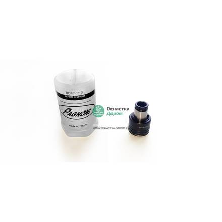 Вставка для метчиков BUSSOLA PORTA/M/C/F 11X9,0 GR.1