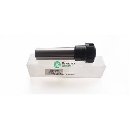Патрон цанговый CIL.D.32 P/P H100 ER32 PAGNONI 732PP220