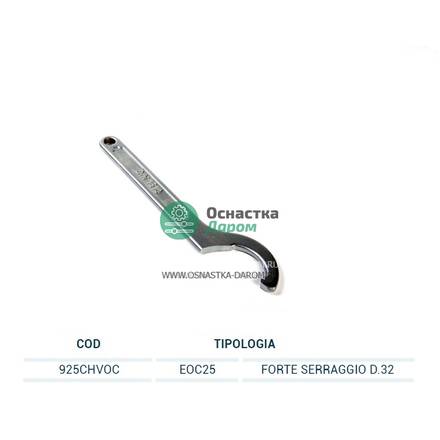 Ключ CHIAVE PER GHIERA EOC25